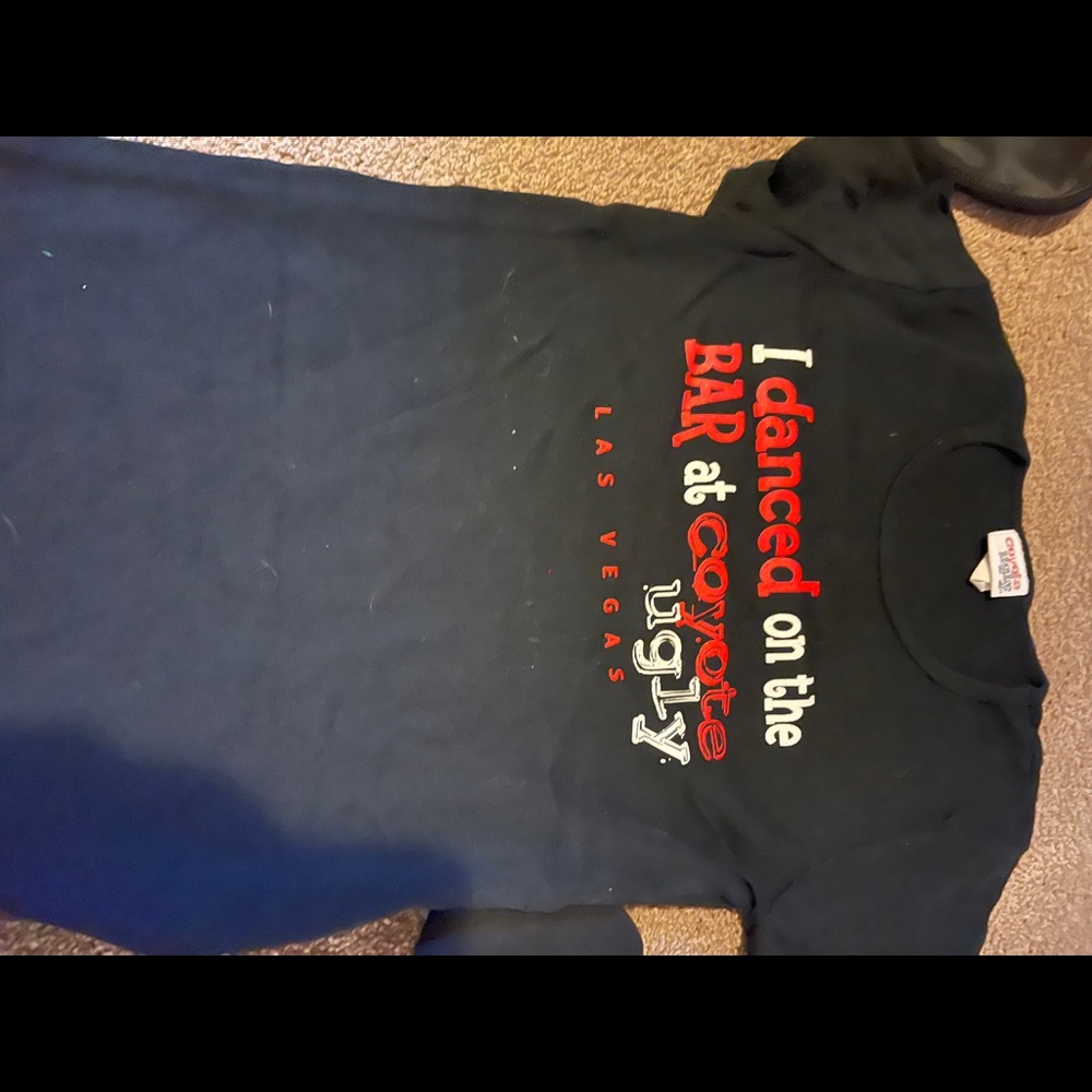 Women’s Coyote Ugly T-Shirt - Small